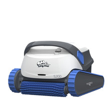 Poolroboter Dolphin S200 Poolsauger Schwimmbadreiniger Sauger für Boden und Wand