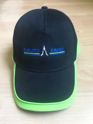 Deutz fahr tractor baseball - fahr,