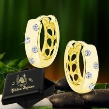 13mm Klappcreolen 925 Sterling