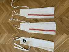Alte schürze set ca gr - ×, ca.