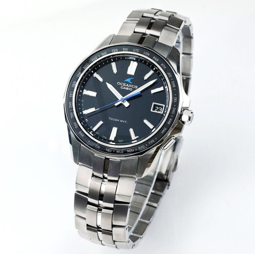 Casio oceanus manta - casio,