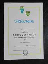 Urkunde