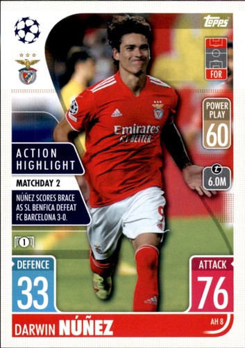 Champions league extra 22 - champions, 21/22