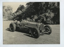 Sunbeam Tiger 1925 Motor Car