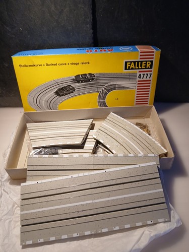 Faller ams steilwandkurve - ams,,