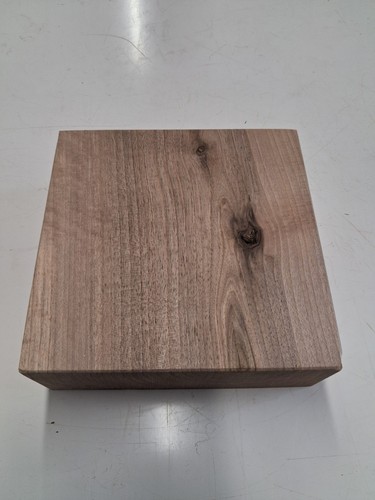 Schalenrohling walnuss 20cm - schalenrohling,