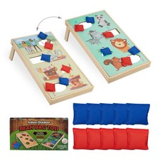 Cornhole Sackloch Spiel Bean