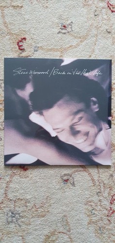 Steve winwood back in - -,