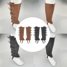 1 Paar Wikinger-Kostüm