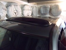 Windabweiser Schiebedach