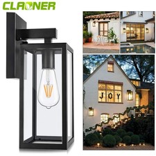 Außenleuchte E27 Wand Lampe