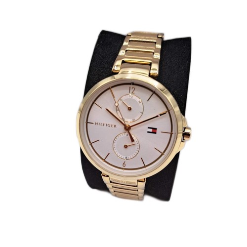 Tommy hilfiger damenuhr - hilfiger,