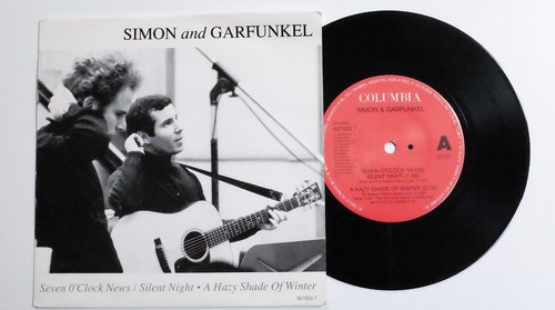 Simon garfunkel seven - simon, &