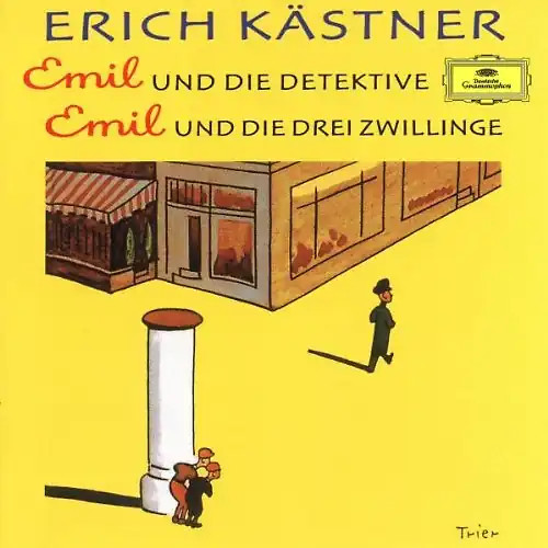 Erich kästner emil und - erich,