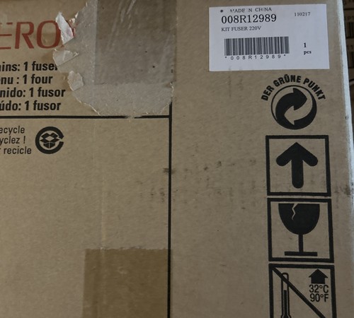 Original xerox docucolor - xerox,