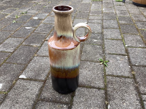 Scheurich bodenvase fat lava - scheurich,