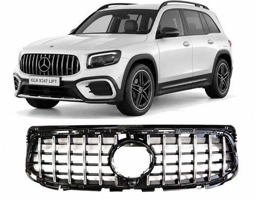 Kühlergrill panamericana - ✅,
