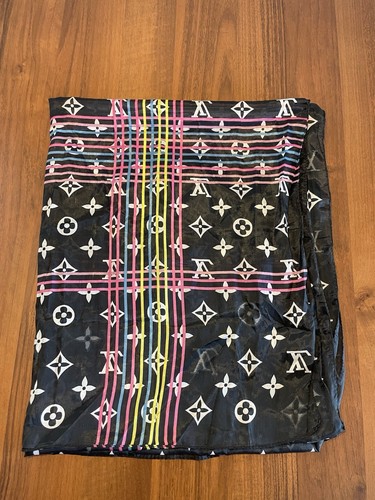 Louis vuitton seidenschal - louis,