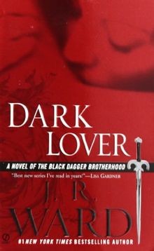 Dark lover novel - a, the
