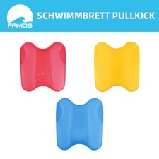 Schwimmbrett Pull-kick