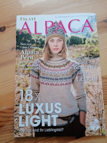 Filati alpaca - filati, din