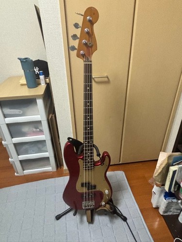 Fender mexico bassgitarre - fender,
