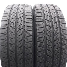 215 65 16C 2x CONTINENTAL