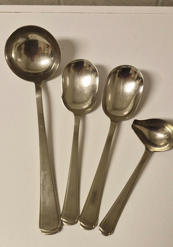 Ddr besteck roneusil kellen - ddr,