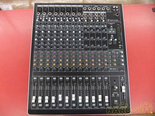 Mackie onyx 1620i kanal - onyx, 16-kanal