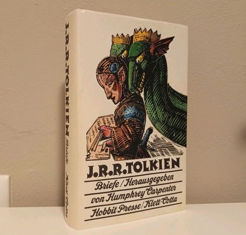 Tolkien briefe - tolkien,