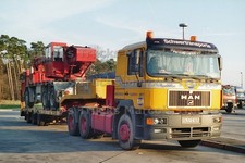 LKW Foto MAN F2000