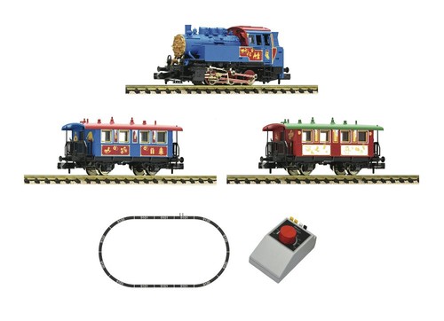 Fleischmann 5160007 startset - 5160007,,