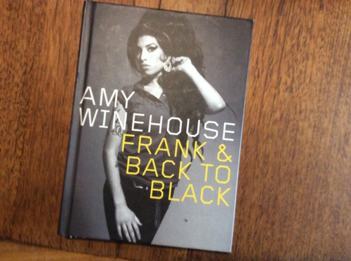 Amy winehouse deluxe - amy,