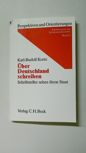 118374 karl rudolf korte - korte, Über