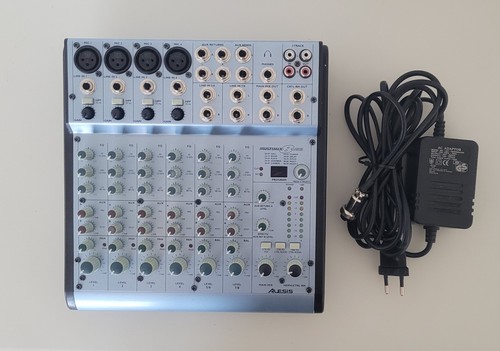 Alesis multimix usb - alesis,