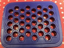 Tupperware Happy Snack Blau