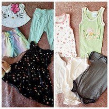 Konvolut Babykleidung 10-tlg