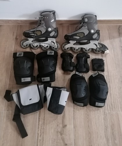 Skate abec inline skates - hy,