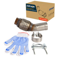 1x Flexrohr Hosenrohr