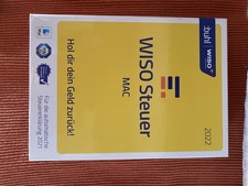 Download-Version WISO Steuer-Start 2022 (NUR Arbeitnehmer und NICHT für Web/App)