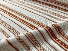 Maya Streifen Tribal Indianer