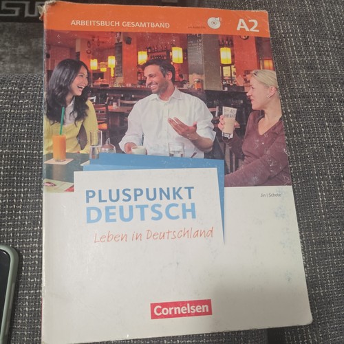 Pluspunkt deutsch leben - leben, in