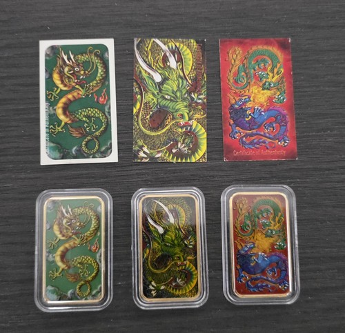 Oz australien dragon - x,