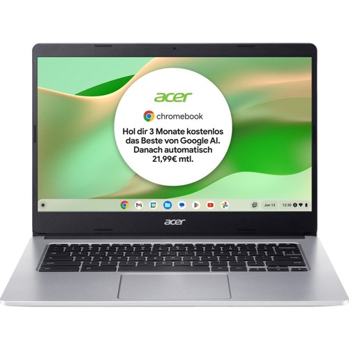 Acer chromebook 314 - chromebook, 4