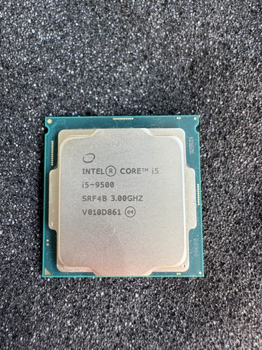 Intel core 9500 00 - core, ghz