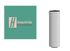 Atec Rohr 500mm DN110/160 PP