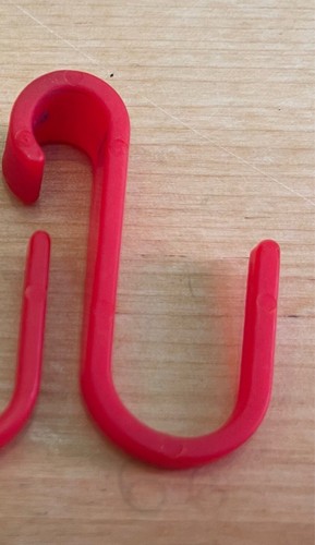 Ikea bygel haken aus plastik - bygel,