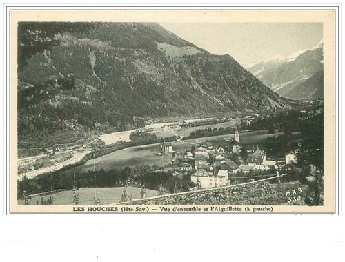 Les houches vue aus set - 74.les,