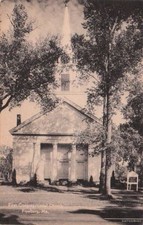  Postcard First Congregational
