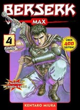 Berserk Max 04 | Kentaro Miura